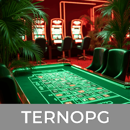 TERNOPG: A Emoção e Altos Retornos dos Caça-Níqueis!
