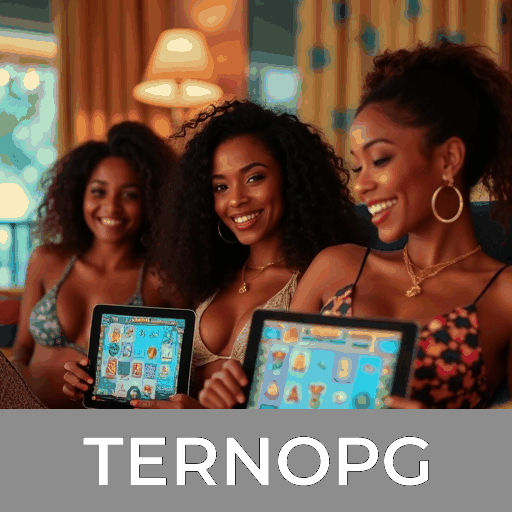TERNOPG: A Emoção dos Jogos de Cassino e Oportunidades de Ganhar