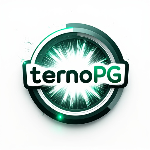 Logo da ternopg